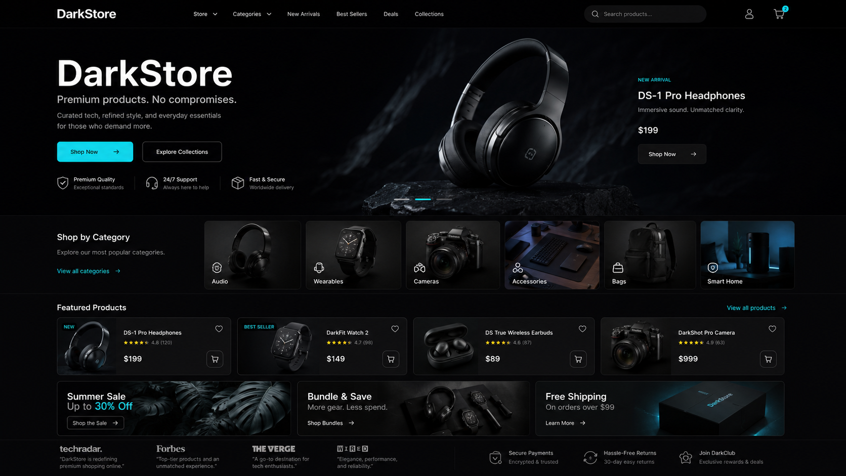 DarkStore